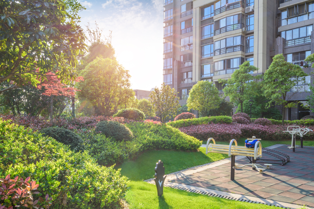 Landscaping services