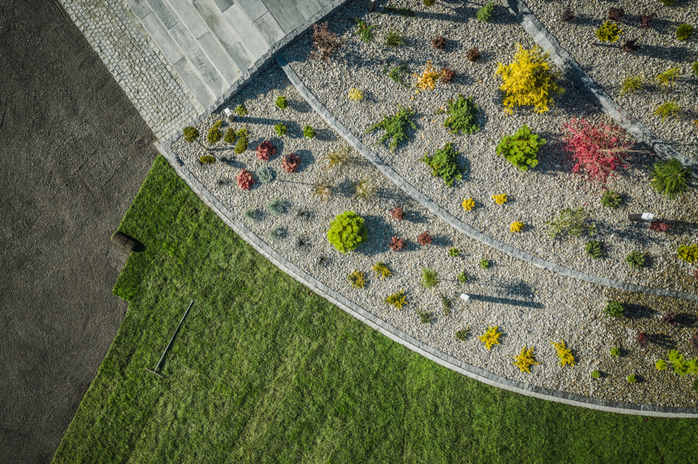 landscaping company,