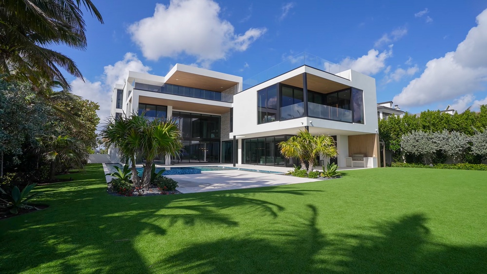 modern home architecture trends