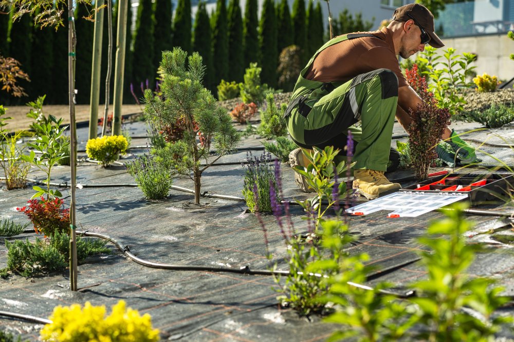 Landscape Contractors
